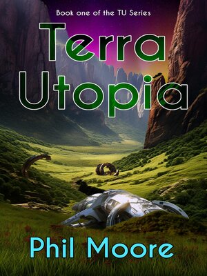 cover image of Terra Utopia